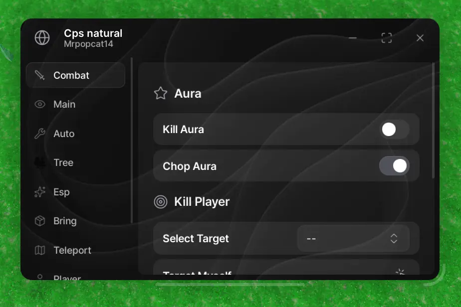 Cps Natural 99 Nights In The Forest Script