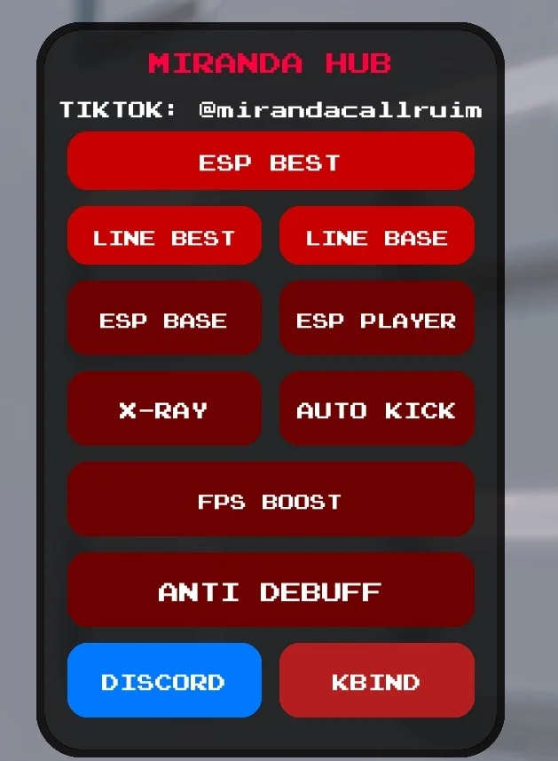 MIRANDA HUB Steal a Brainrot Script