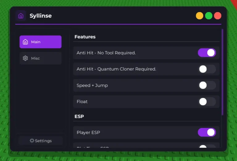 Steal a Brainrot Script By Syllinse