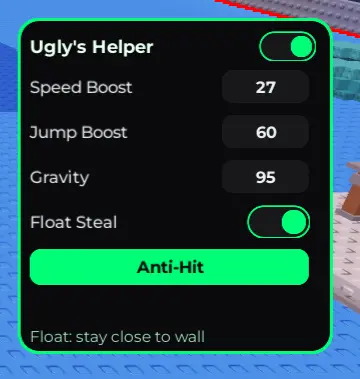 Steal A Brainrot Script By UGLY Hub