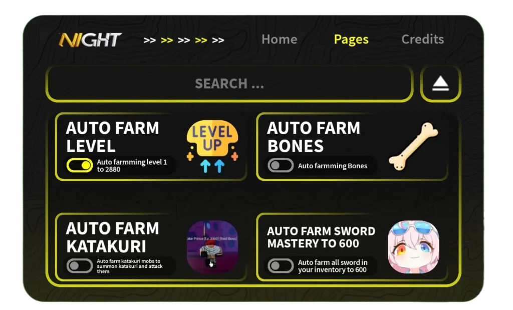 Hoho Hub Blox Fruits Script