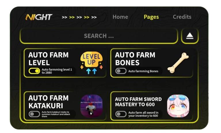 Hoho Hub Blox Fruits Script