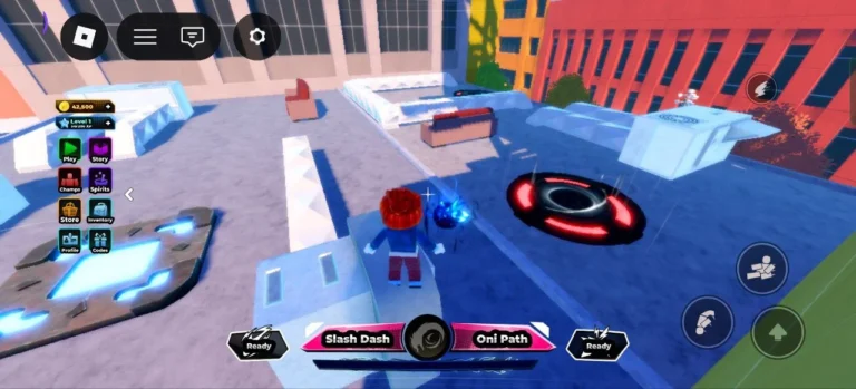 Parkour Champions Script