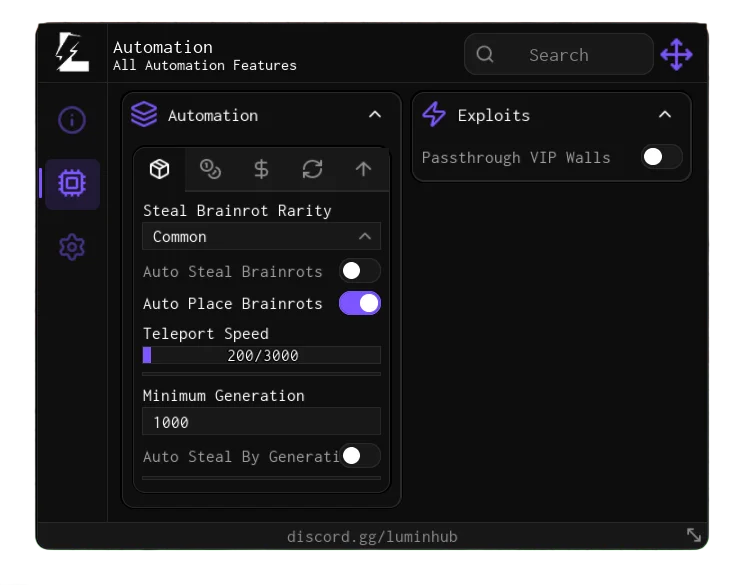 Escape Tsunami For Brainrots Script