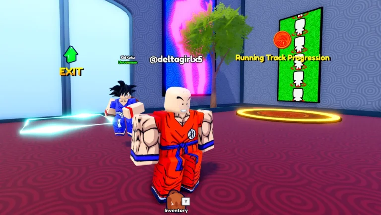 Anime Eternal Script