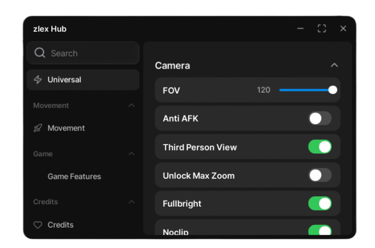 Zlex Hub Scary Shawarma