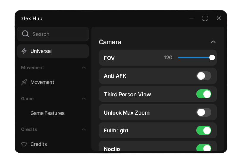 Zlex Hub Scary Shawarma