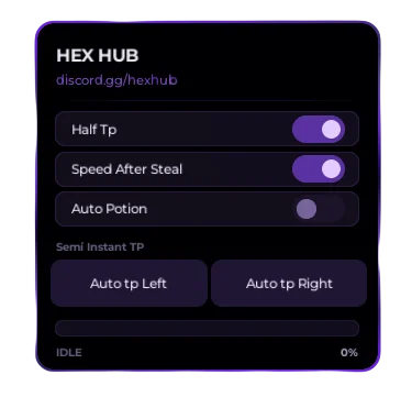 Steal a Brainrot Semi TP Script