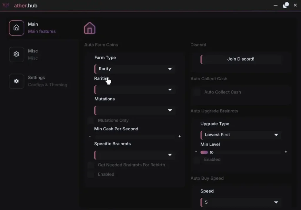 Survive LAVA for Brainrots Script