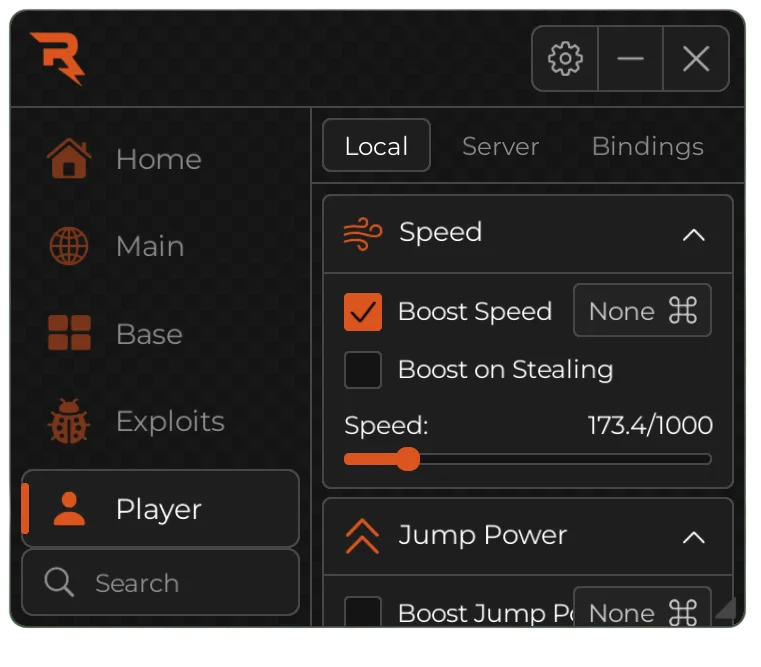 Survive LAVA for Brainrots Script