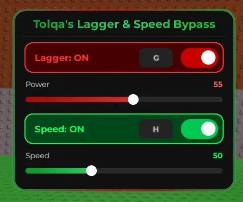 Steal A Brainrot Lagger Script Unpatched (Tolqa LAGGER & Speed Bypass) Zenikaze Lagger