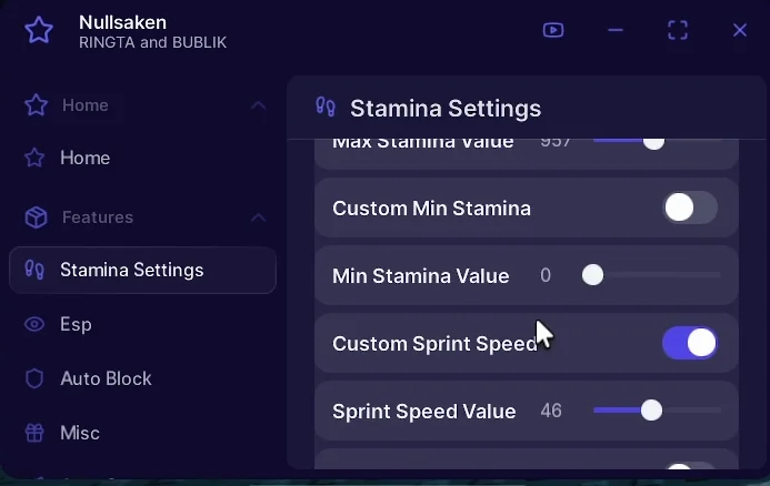 Forsaken Script No Key