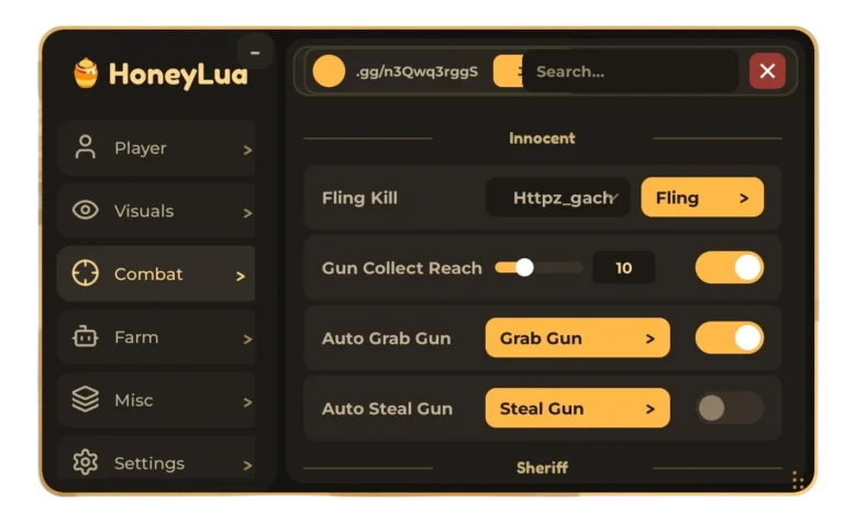 Murder Mystery 2 Script NO KEY (2026)⚡ESP, Auto Kill, Knife Reach, Teleports, God Mode & GUI